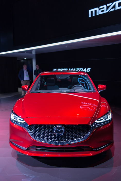 Illustration for article titled We Have No One To Blame For The Manual-Less Turbo Mazda6 But Ourselves
